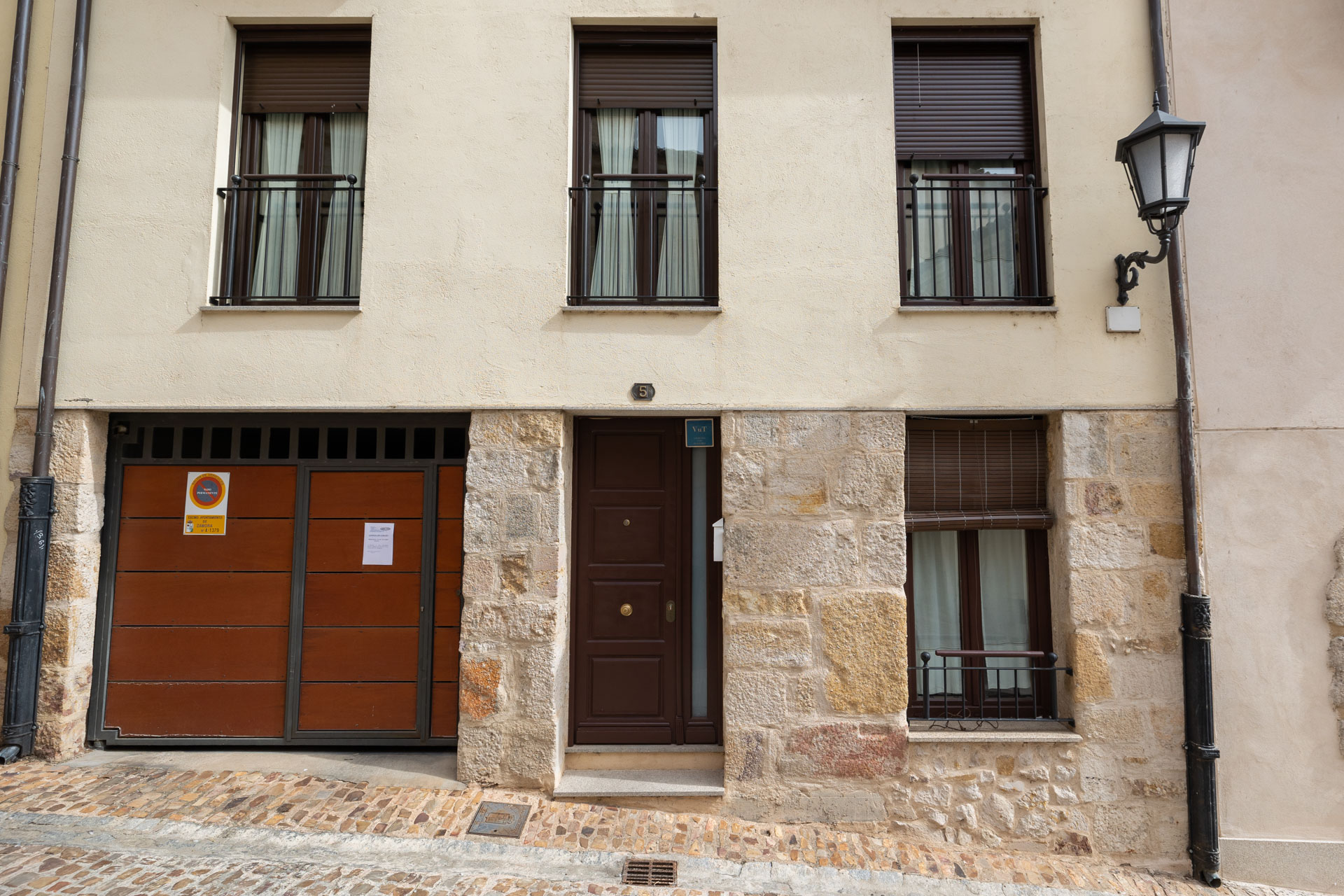 Casa Benito alojamiento turístico en el centro de Zamora. Apartamento vacacional para alquilar